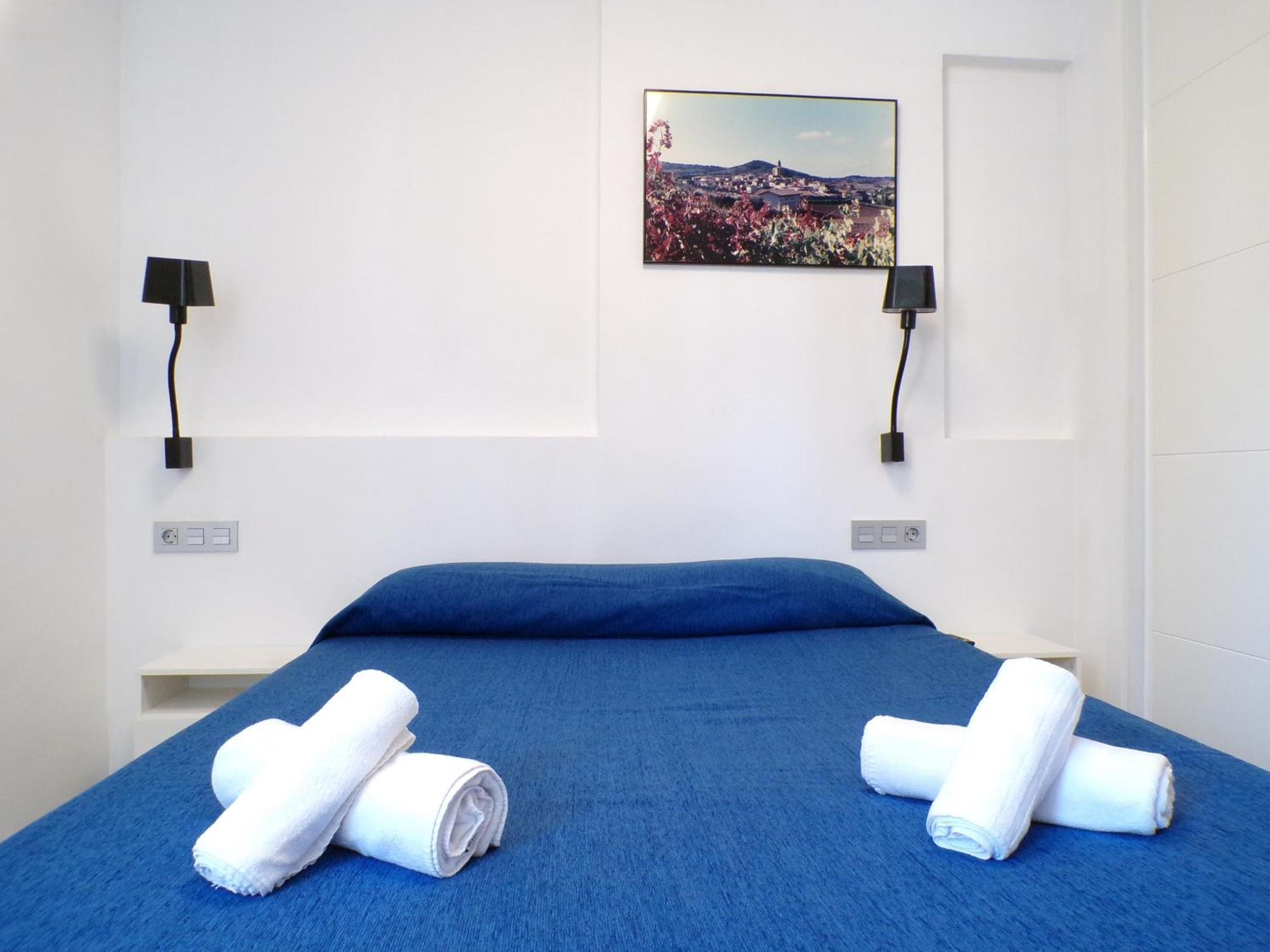 Mariscal 4 Con Dos Y Piscina By Gestaltur Apartment Benidorm