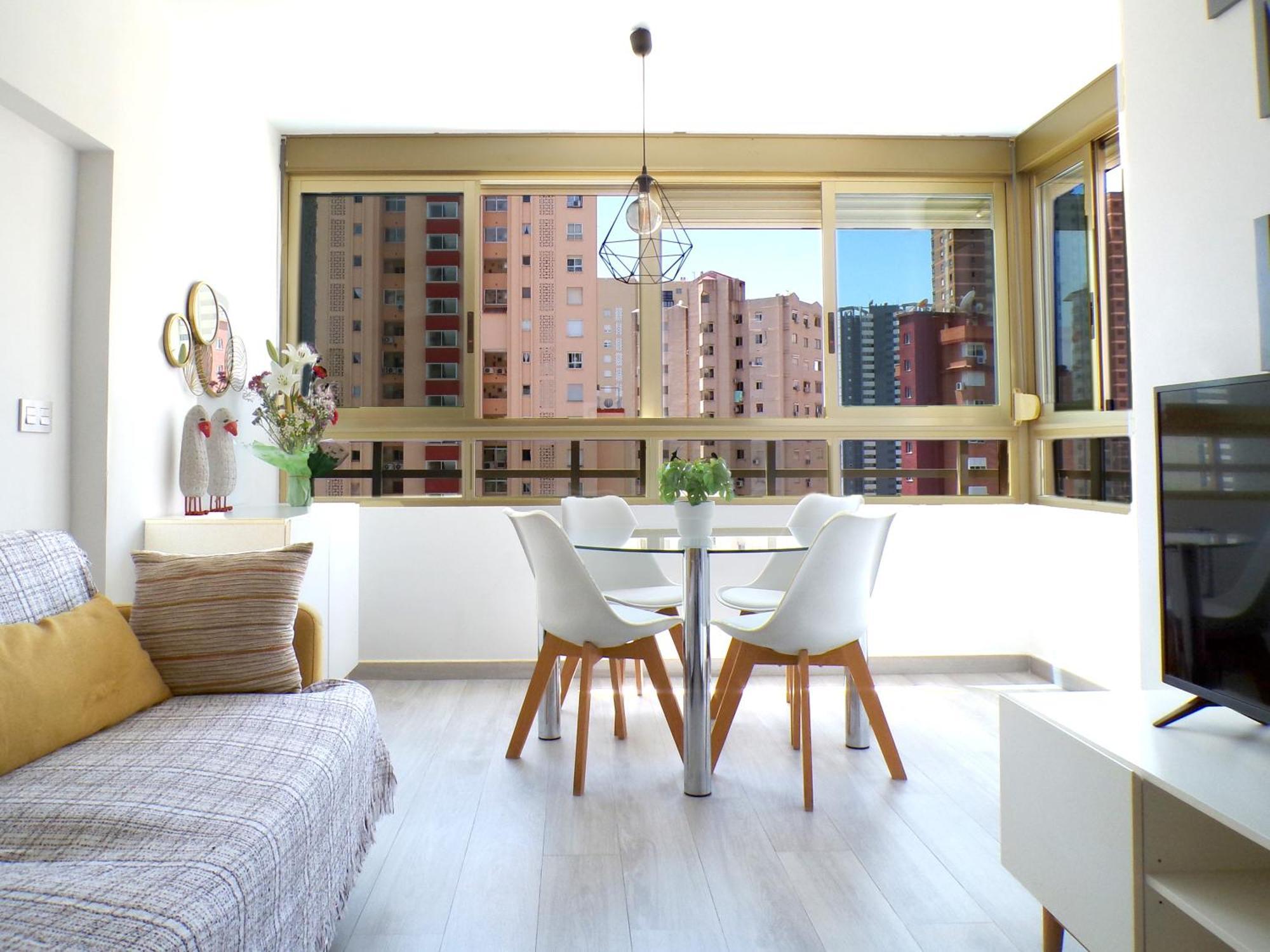 Apartment Mariscal 4 Con Dos Y Piscina By Gestaltur *