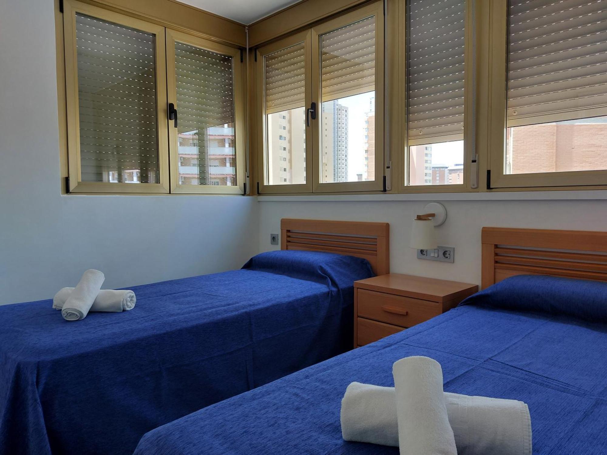 Mariscal 4 Con Dos Y Piscina By Gestaltur Apartment *