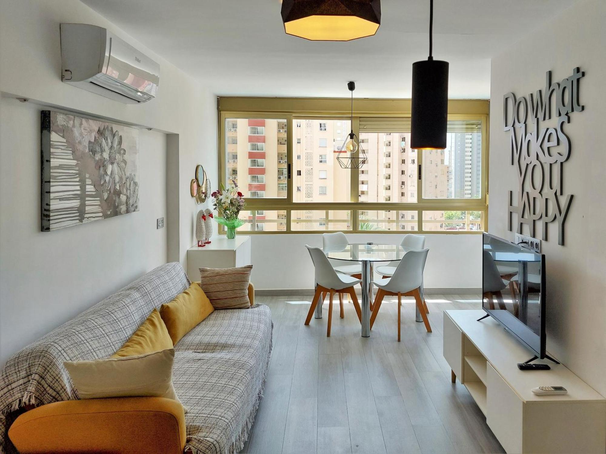 Mariscal 4 Con Dos Y Piscina By Gestaltur Apartment *