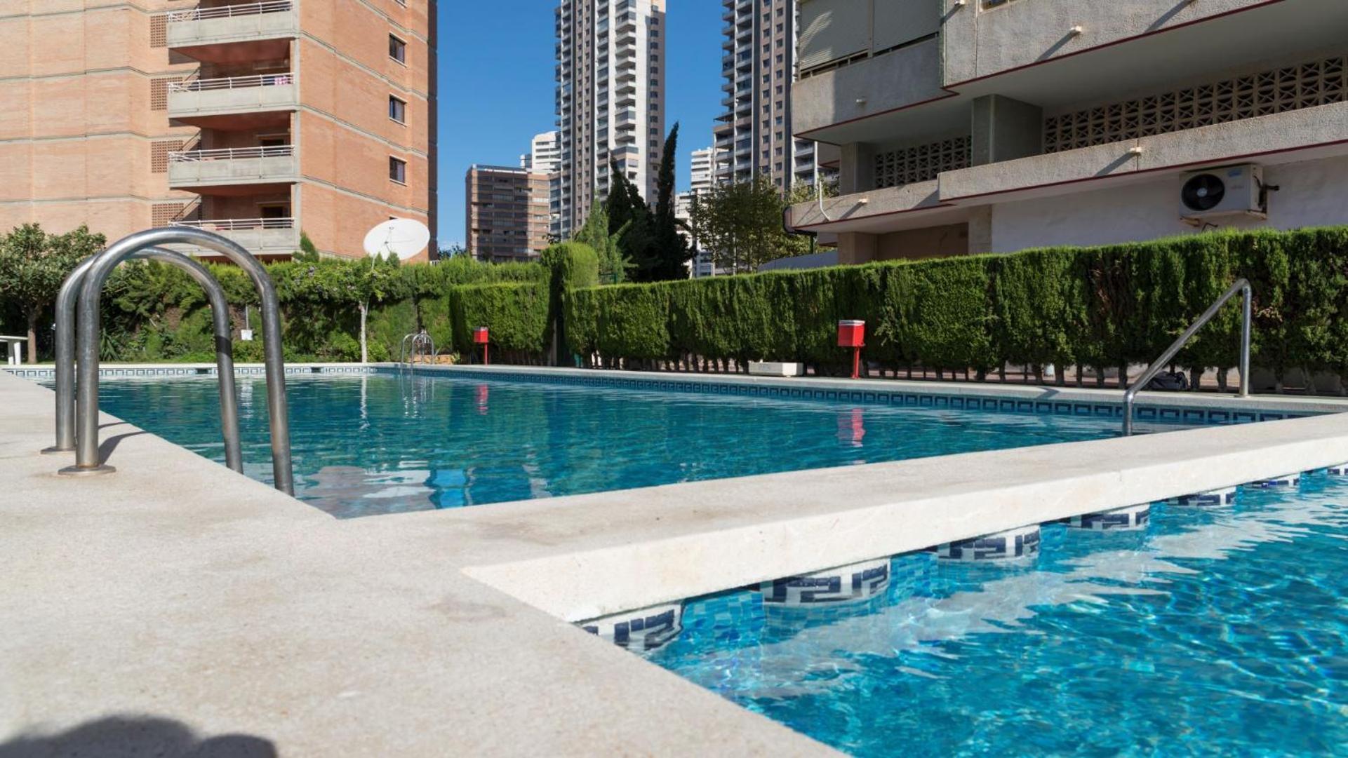 Mariscal 4 Con Dos Y Piscina By Gestaltur Apartamento *