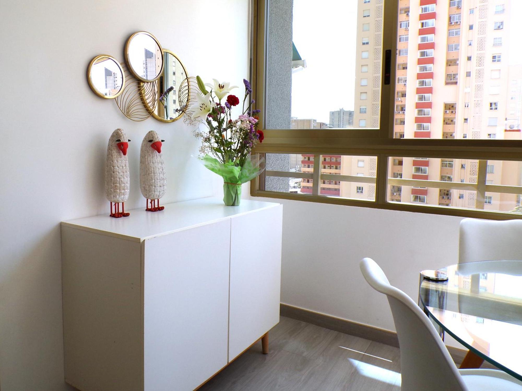 Apartamento Mariscal 4 Con Dos Y Piscina By Gestaltur Benidorm