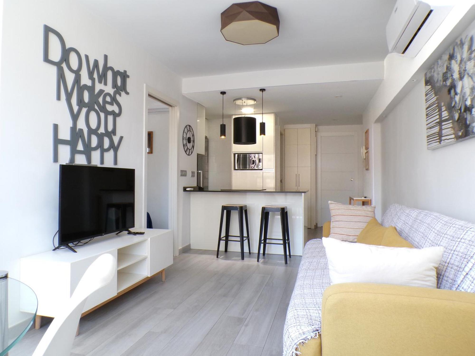 Mariscal 4 Con Dos Y Piscina By Gestaltur Apartamento Benidorm